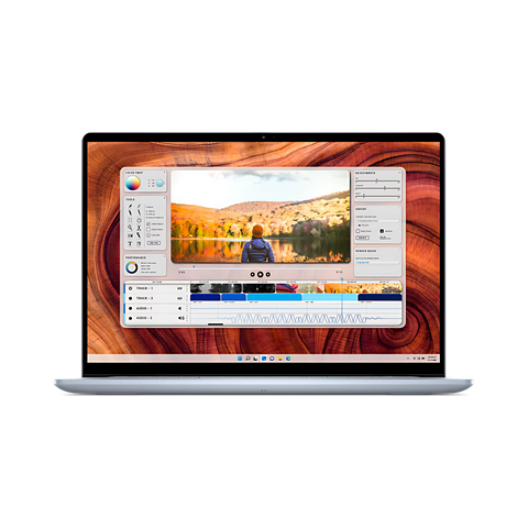 Dell Inspiron 7640, AI Enabled Intel Core Ultra 5, 125H Processor, 16GB DDR5 + 1TB SSD, 16