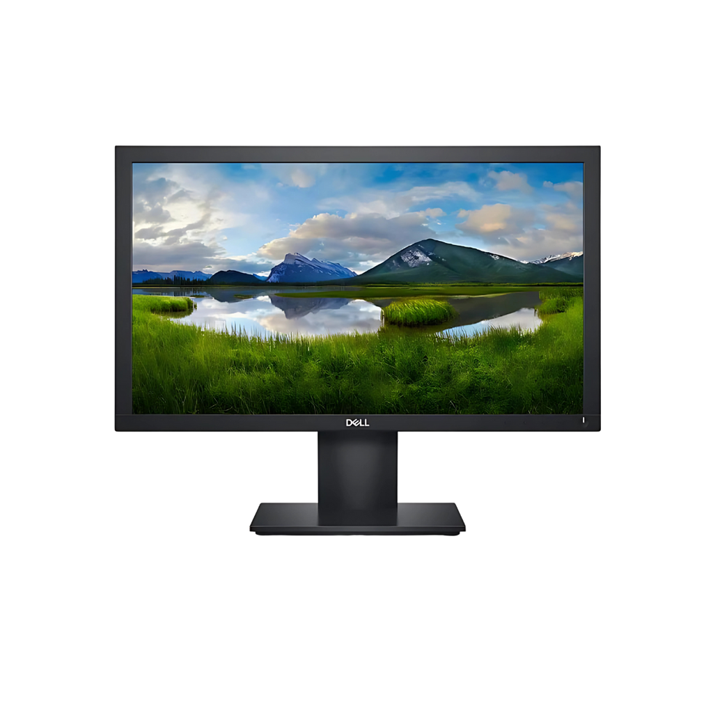 Dell 19.5" (49.53 Cm) 1600 X 900 Pixels, 60 Hz HD+ LCD Monitor TN Panel, Response Time 5 Ms, Anti-Glare, HDMI 1.4 (Hdcp 1.4), VGA, with Tilt Adjustment| D2020H-Black