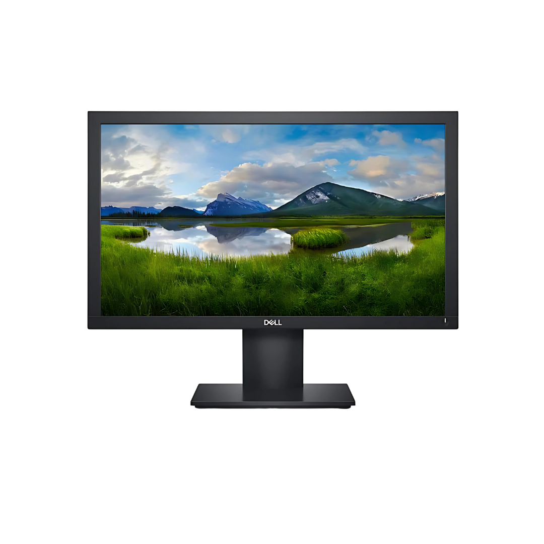 Dell 19.5" (49.53 Cm) 1600 X 900 Pixels, 60 Hz HD+ LCD Monitor TN Panel, Response Time 5 Ms, Anti-Glare, HDMI 1.4 (Hdcp 1.4), VGA, with Tilt Adjustment| D2020H-Black