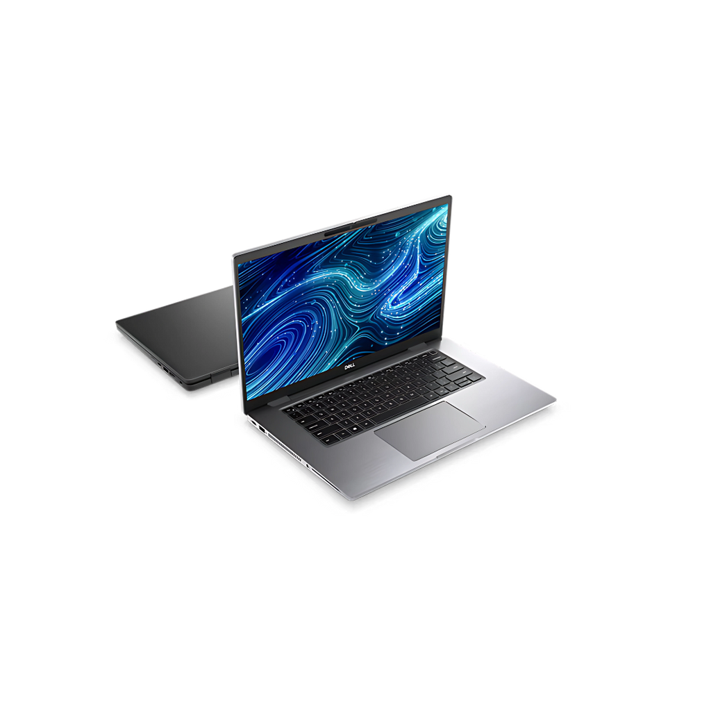 Dell Latitude 15 - 7520 15.6" Full HD Touch Laptop, Intel Core i5-1145G7, 16GB RAM, 512GB SSD, Windows 11 Pro, Intel Iris Xe Graphics, Black