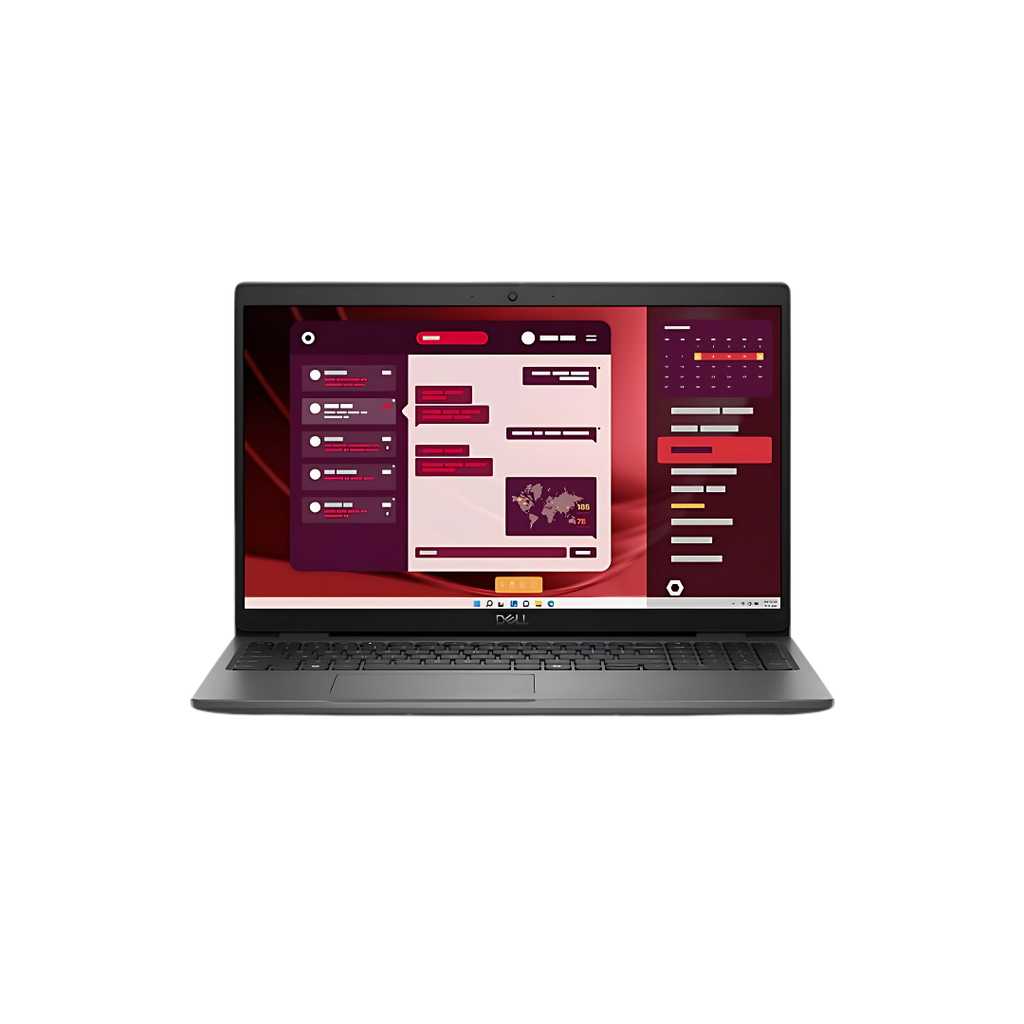 Dell Latitude 15 - 3550 15.6" Full HD Laptop, Intel Core i5-1345U, 16GB DDR5 RAM, 512GB SSD, Windows 11 Pro, Intel Iris Xe Graphics, Black