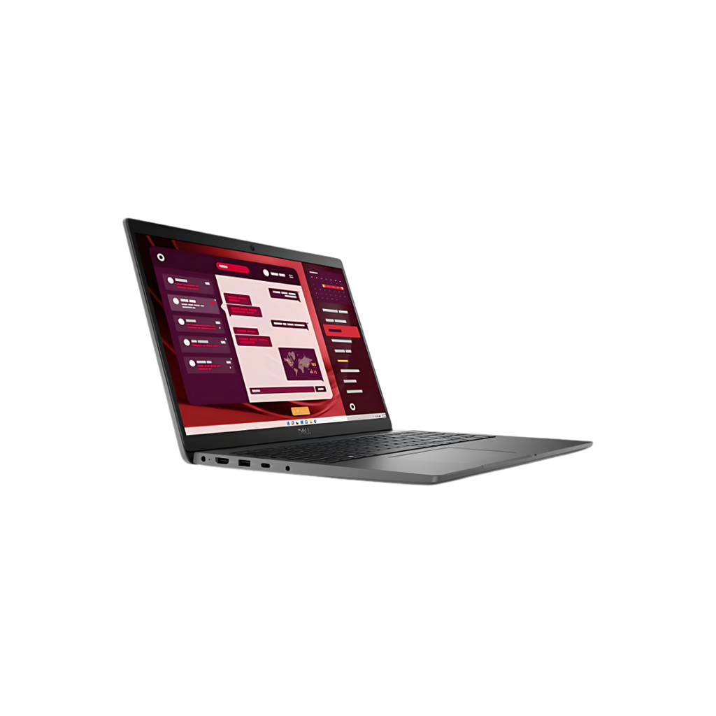 Dell Latitude 15 - 3550 15.6" Full HD Laptop, Intel Core i5-1345U, 16GB DDR5 RAM, 512GB SSD, Windows 11 Pro, Intel Iris Xe Graphics, Black