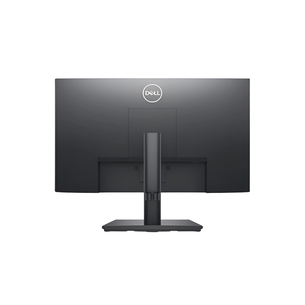 Dell 22 Monitor - E2222H - 21.45-inch (54.48 cm) FHD VA Display, 60Hz, 72% CIE 1931, ComfortView, Anti-Glare, Black