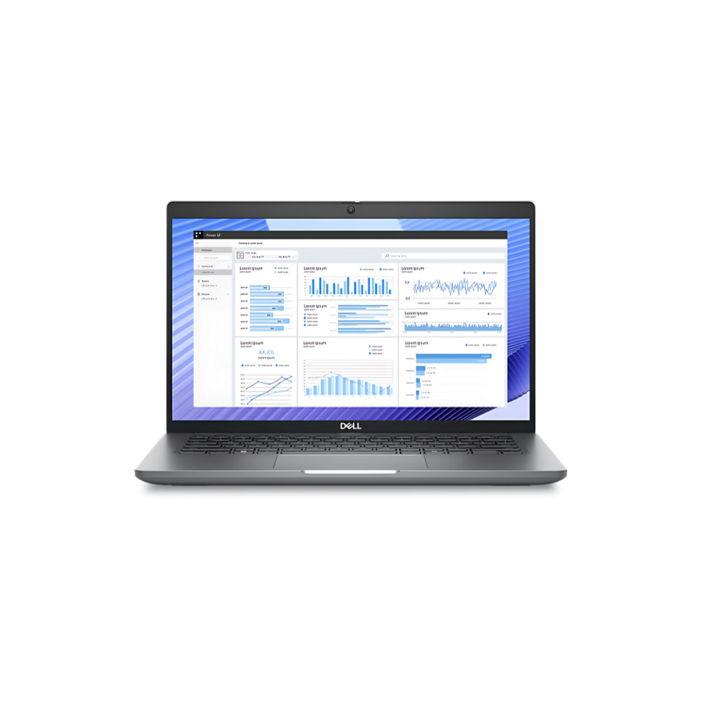 Dell Precision 3490 Workstation Laptop - 14-inch FHD Display, Intel Core Ultra 5 125H, 16GB DDR5 RAM, 1TB SSD, Intel Arc Graphics, Windows 11 Pro - Titan Gray