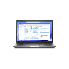 Dell Precision 3490 Workstation Laptop - 14-inch FHD Display, Intel Core Ultra 5 125H, 16GB DDR5 RAM, 1TB SSD, Intel Arc Graphics, Windows 11 Pro - Titan Gray