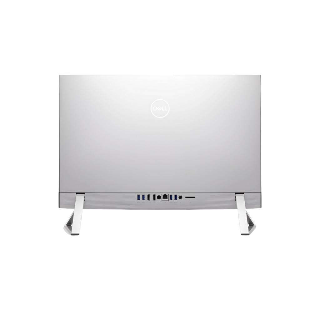 Dell Inspiron 24 5420 All-in-One Desktop - 23.8-inch FHD InfinityEdge Display, Intel Core i7-1355U, 16GB DDR4 RAM, 1TB SSD, Integrated Graphics, Windows 11 Home, Premium Support & Dell Migrate - Pearl White