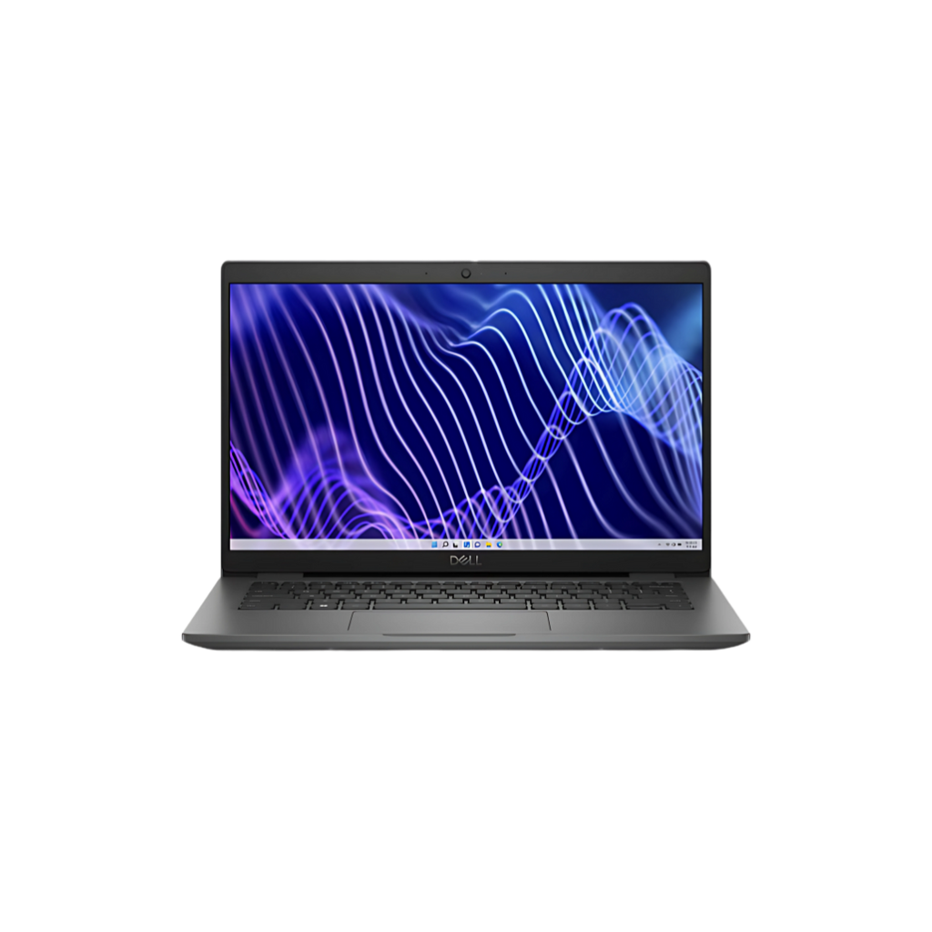 Dell Latitude 14 - 3440 14" HD Laptop, Intel Core i3-1215U, 8GB DDR4 RAM, 512GB SSD, Windows 11 Pro, Intel UHD Graphics, Black