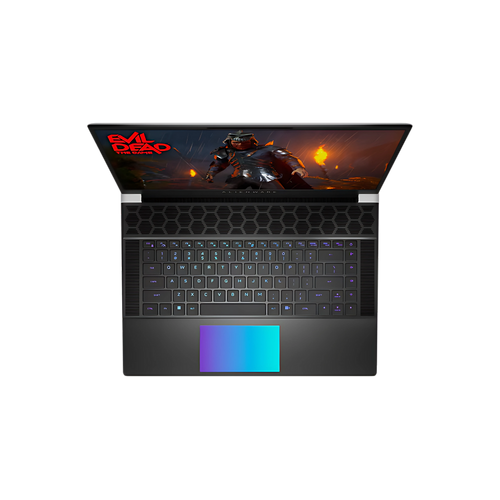 Alienware x16 Gaming Laptop, 13th Gen Intel i9-13900HK, 16" QHD+ 240Hz G-SYNC Display, NVIDIA RTX 4090 16GB, 32GB LPDDR5, 2TB NVMe SSD, Windows 11 Home, Lunar Silver