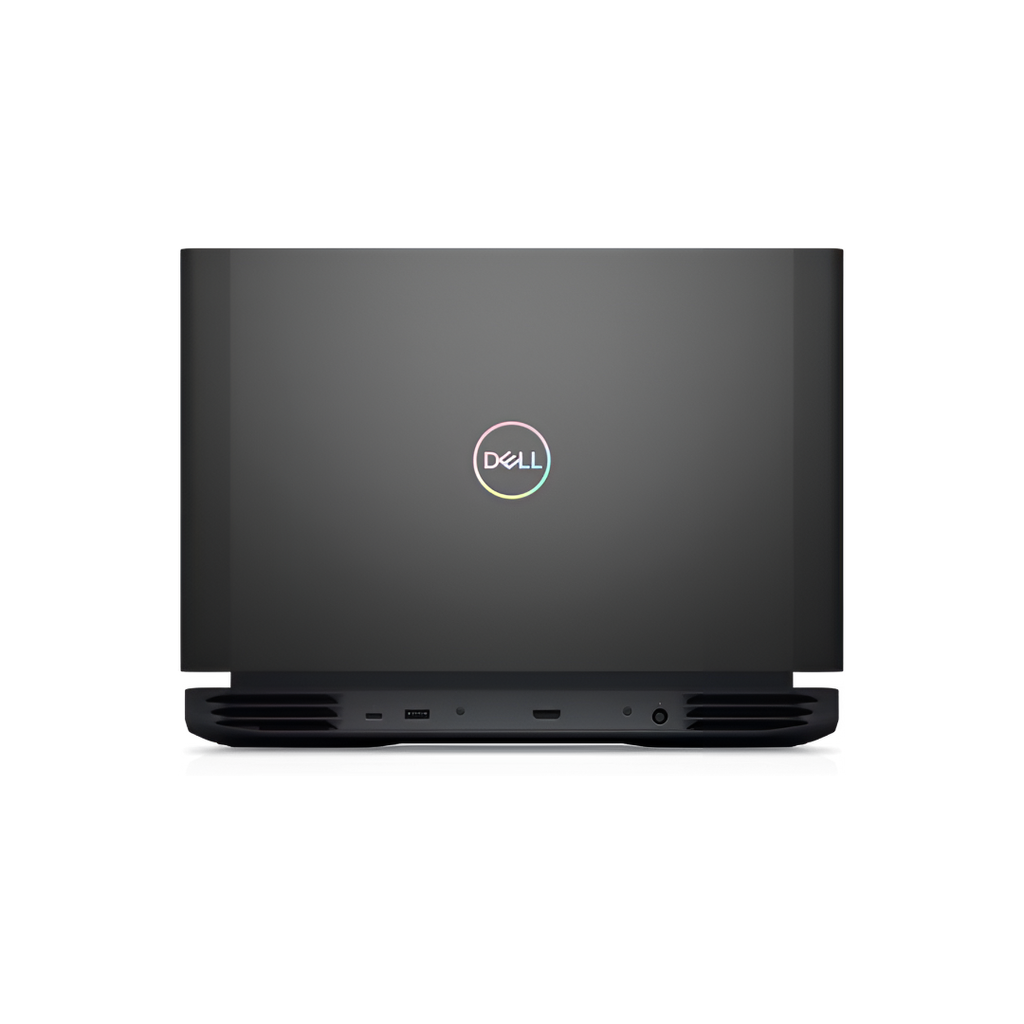 Dell G 15 - 5520 Gaming Laptop, 12th Gen Intel i5-12500H, 15.6" FHD 120Hz Display, NVIDIA RTX 3050 4GB, 8GB DDR5, 512GB NVMe SSD, Windows 11 Home, Obsidian Black
