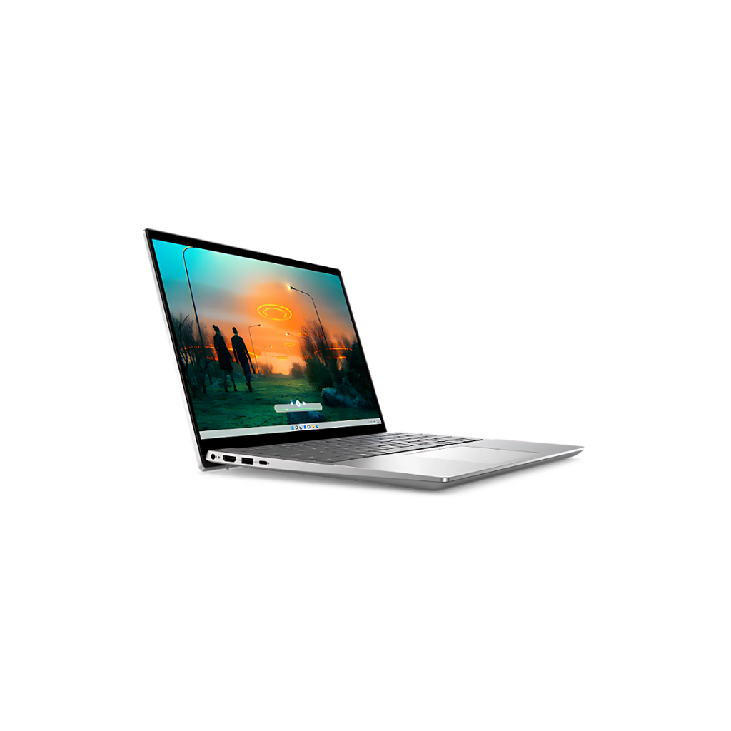 Dell Inspiron 14 (5435) 14" FHD+ Laptop with AMD Ryzen 5 7530U, 8GB LPDDR4x, 512GB NVMe SSD, AMD Radeon Graphics, Windows 11 Home