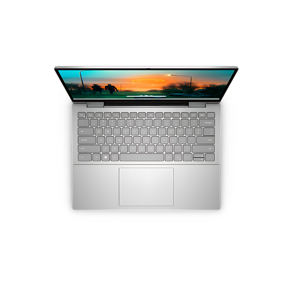 Dell Inspiron 14 (5435) 14" FHD+ Laptop with AMD Ryzen 5 7530U, 8GB LPDDR4x, 512GB NVMe SSD, AMD Radeon Graphics, Windows 11 Home