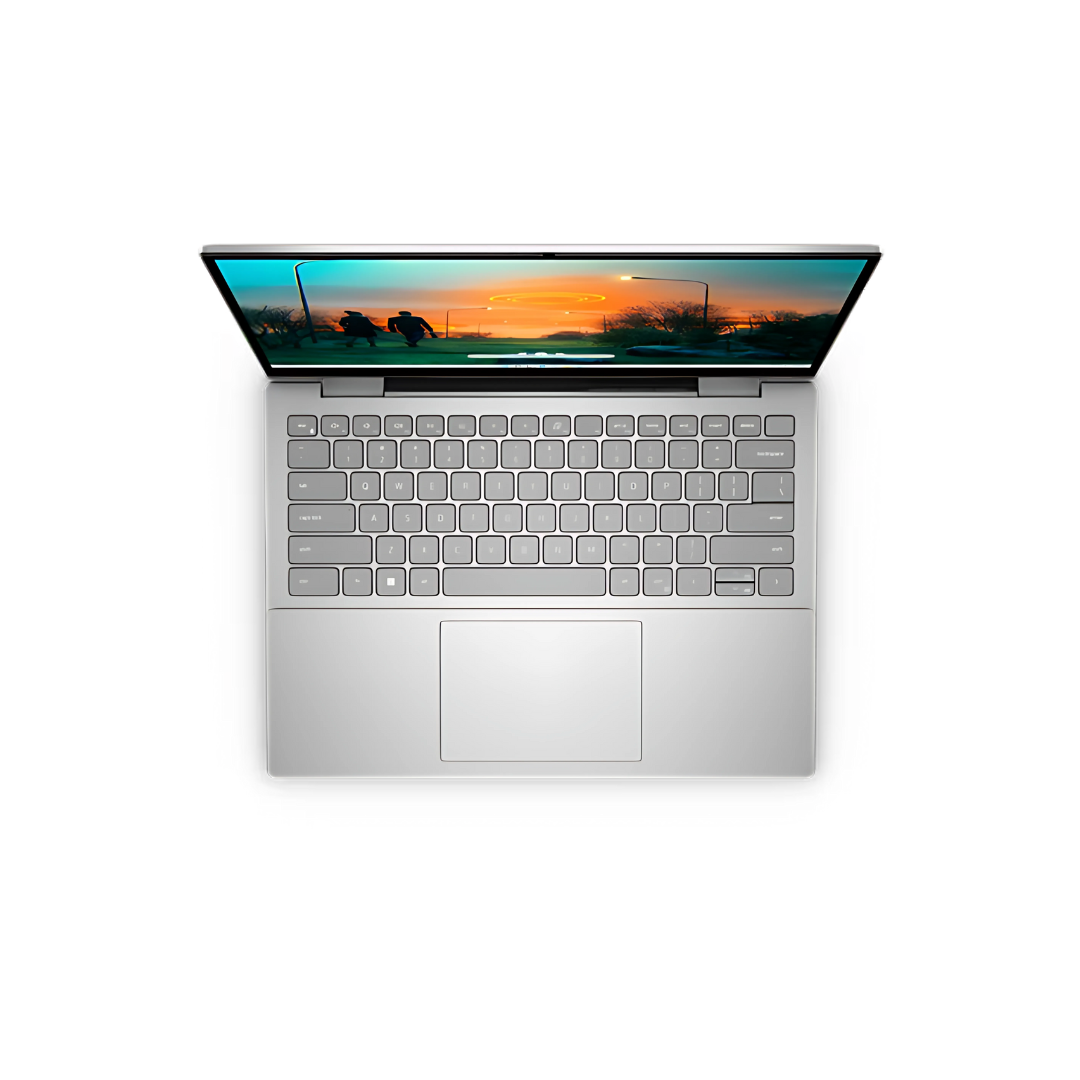 Dell Inspiron 14 (5435) 14" FHD+ Laptop with AMD Ryzen 5 7530U, 8GB LPDDR4x, 512GB NVMe SSD, AMD Radeon Graphics, Windows 11 Home