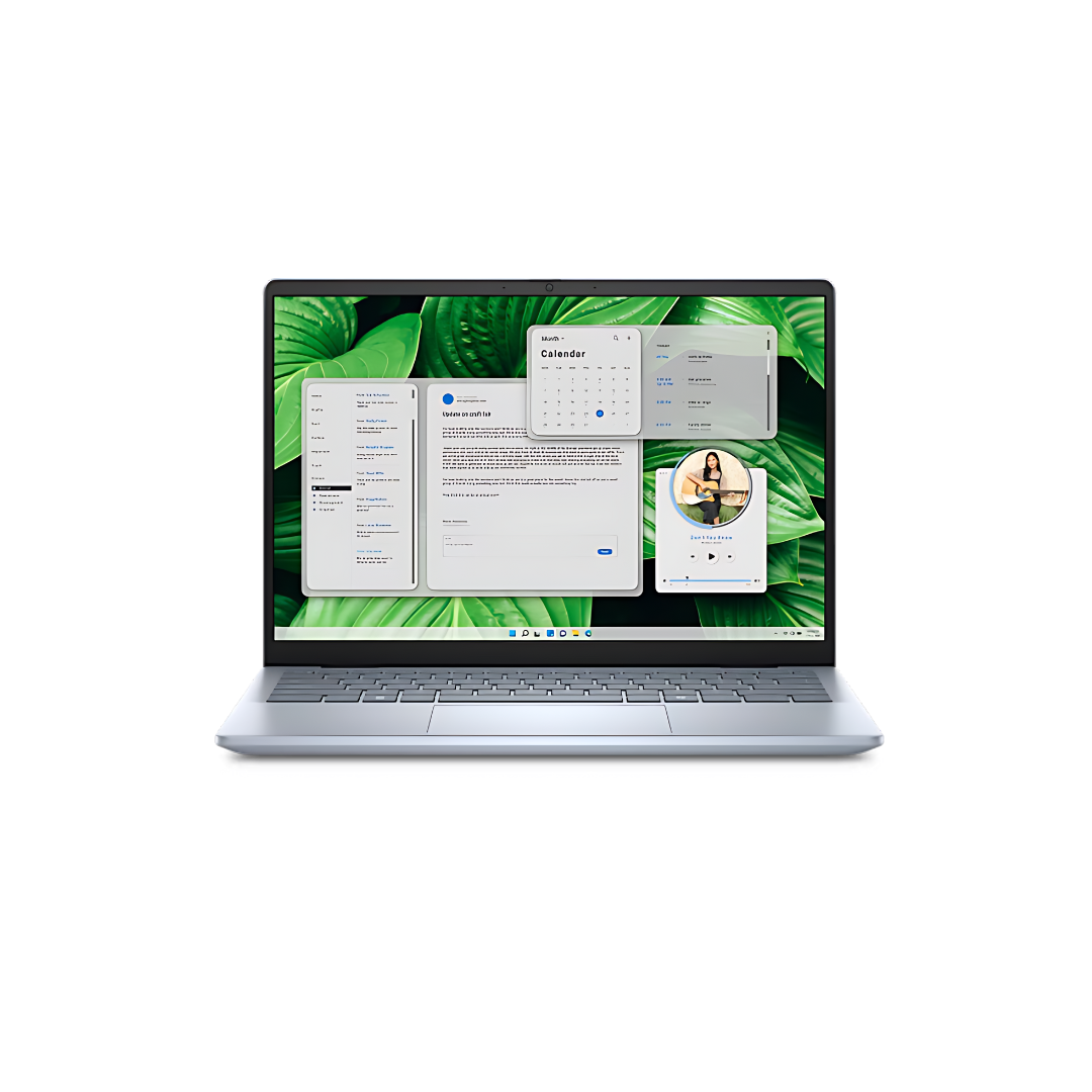 Dell Inspiron 14 (5445) 14" FHD+ Laptop with AMD Ryzen 5 8540U, 16GB DDR5, 1TB NVMe SSD, AMD Radeon Graphics, Windows 11 Home