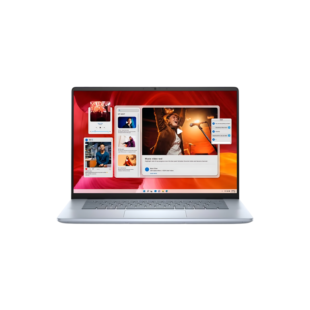 Dell Inspiron 16 Plus 7640 Laptop, Intel Core Ultra 5 125H, 16" 2.5K 120Hz Display, Intel Arc Graphics, 16GB LPDDR5x, 1TB NVMe SSD, Windows 11 Home