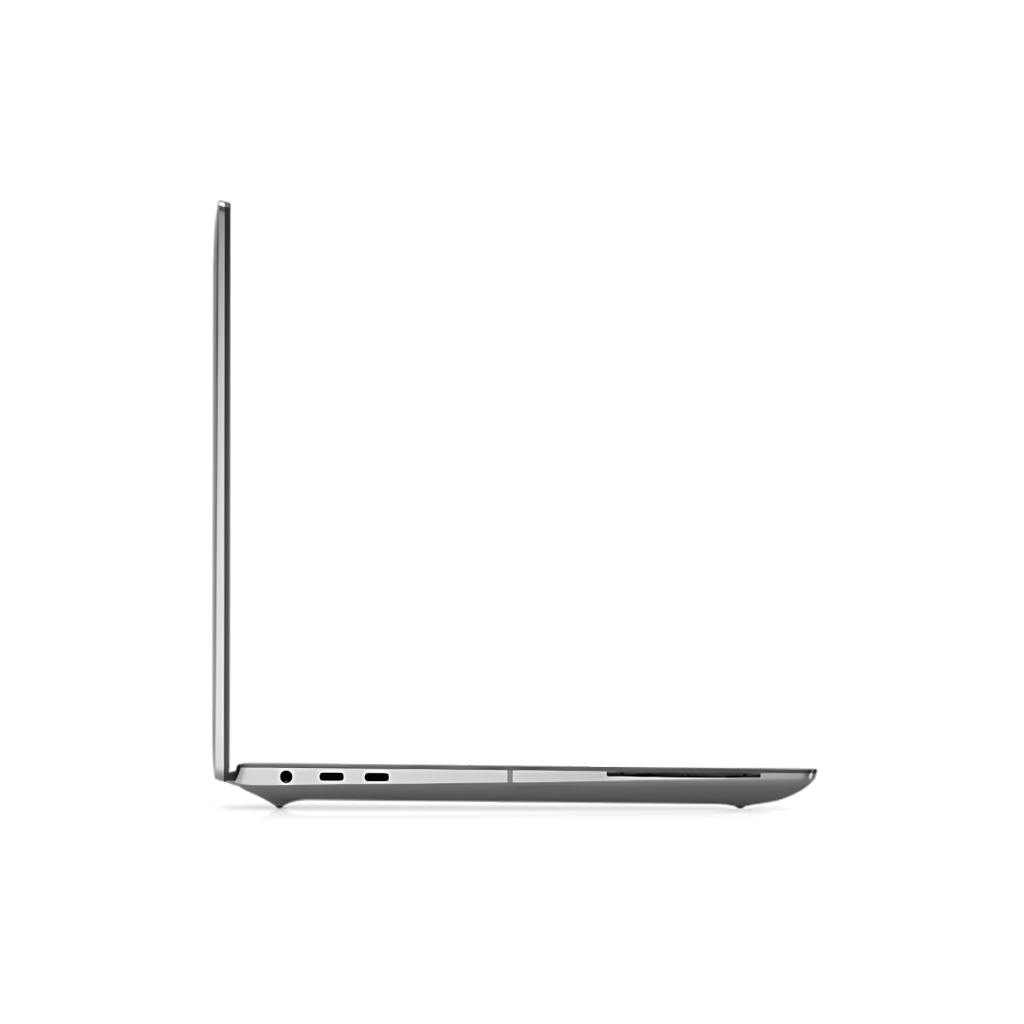 Dell Precision 5490 Workstation Laptop - 14-inch FHD+ Display, Intel Core Ultra 7 165H, 32GB LPDDR5x RAM, 512GB SSD, Intel Arc Graphics, Windows 11 Pro, 3-Year Basic Onsite Support - Anodized Titan Gray