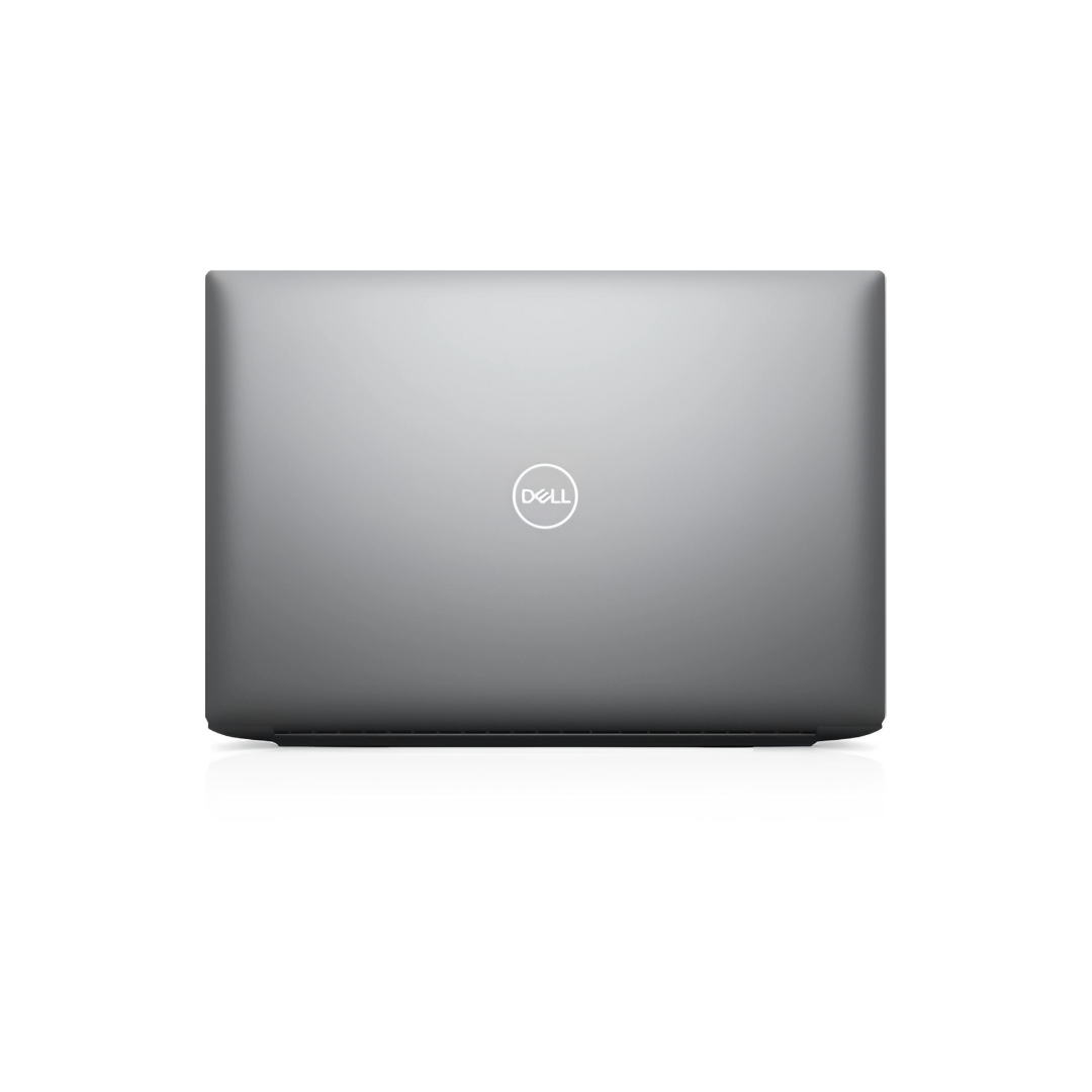 Dell Precision 5490 Workstation Laptop - 14-inch FHD+ Display, Intel Core Ultra 7 165H, 32GB LPDDR5x RAM, 512GB SSD, Intel Arc Graphics, Windows 11 Pro, 3-Year Basic Onsite Support - Anodized Titan Gray