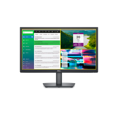 Dell E2223HN 21.5 Inch VA/Full HD/VGA/HDMI - LCD Monitor - 16:9 - Black