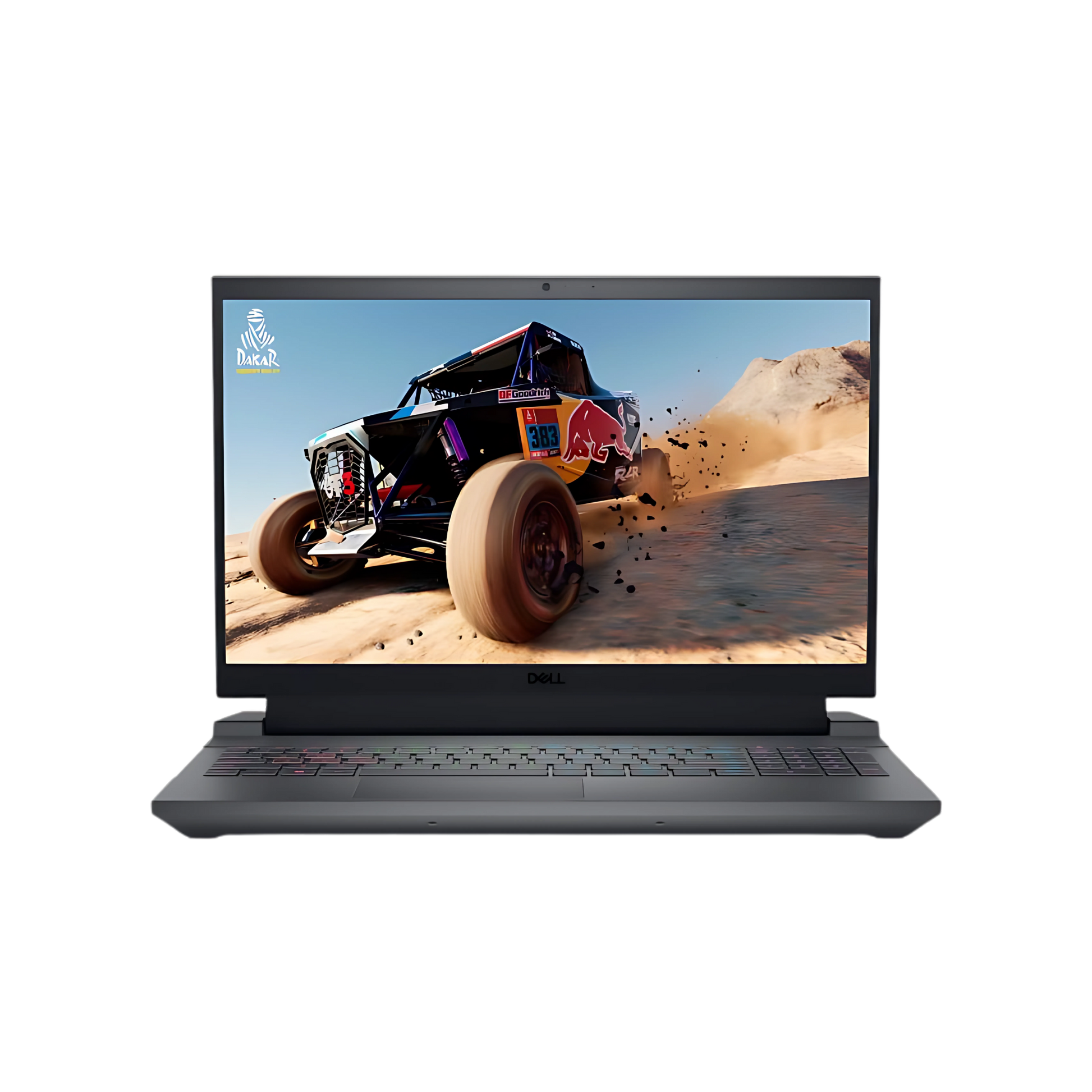 Dell G15 - 5530 Laptop - Intel Core 13th Gen i7-13650HX Processor - 15.6 inch FHD Non-Touch Display - 1TB SSD - 16 GB RAM - NVIDIA GeForce RTX 3050 6GB GDDR6 - Win 11 Home