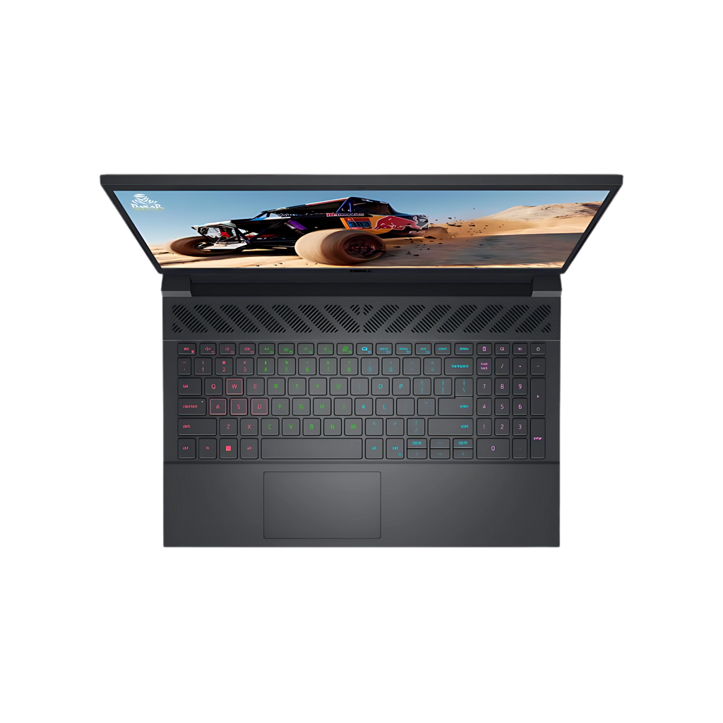 Dell G15 - 5530 Laptop - Intel Core 13th Gen i7-13650HX Processor - 15.6 inch FHD Non-Touch Display - 1TB SSD - 16 GB RAM - NVIDIA GeForce RTX 3050 6GB GDDR6 - Win 11 Home