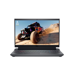 Dell G15 - 5530 Laptop - Intel Core 13th Gen i7-13650HX Processor - 15.6 inch FHD Non-Touch Display - 1TB SSD - 16 GB RAM - NVIDIA GeForce RTX 3050 6GB GDDR6 - Win 11 Home