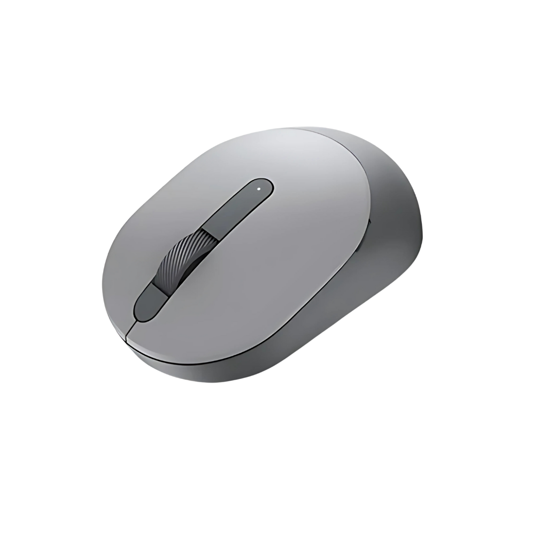 Dell Mobile Wireless Mouse - MS3320- 2.4GHz Wireless & Bluetooth 5.0, 1600 DPI Optical Sensor, 36-Month Battery Life