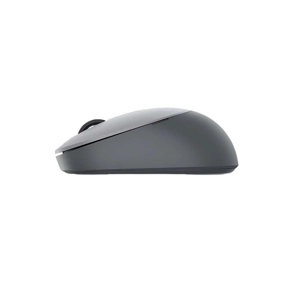 Dell Mobile Wireless Mouse - MS3320- 2.4GHz Wireless & Bluetooth 5.0, 1600 DPI Optical Sensor, 36-Month Battery Life