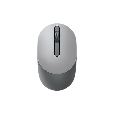 Dell Mobile Wireless Mouse - MS3320- 2.4GHz Wireless & Bluetooth 5.0, 1600 DPI Optical Sensor, 36-Month Battery Life