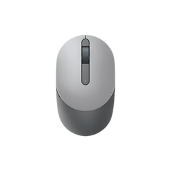 Dell Mobile Wireless Mouse - MS3320- 2.4GHz Wireless & Bluetooth 5.0, 1600 DPI Optical Sensor, 36-Month Battery Life