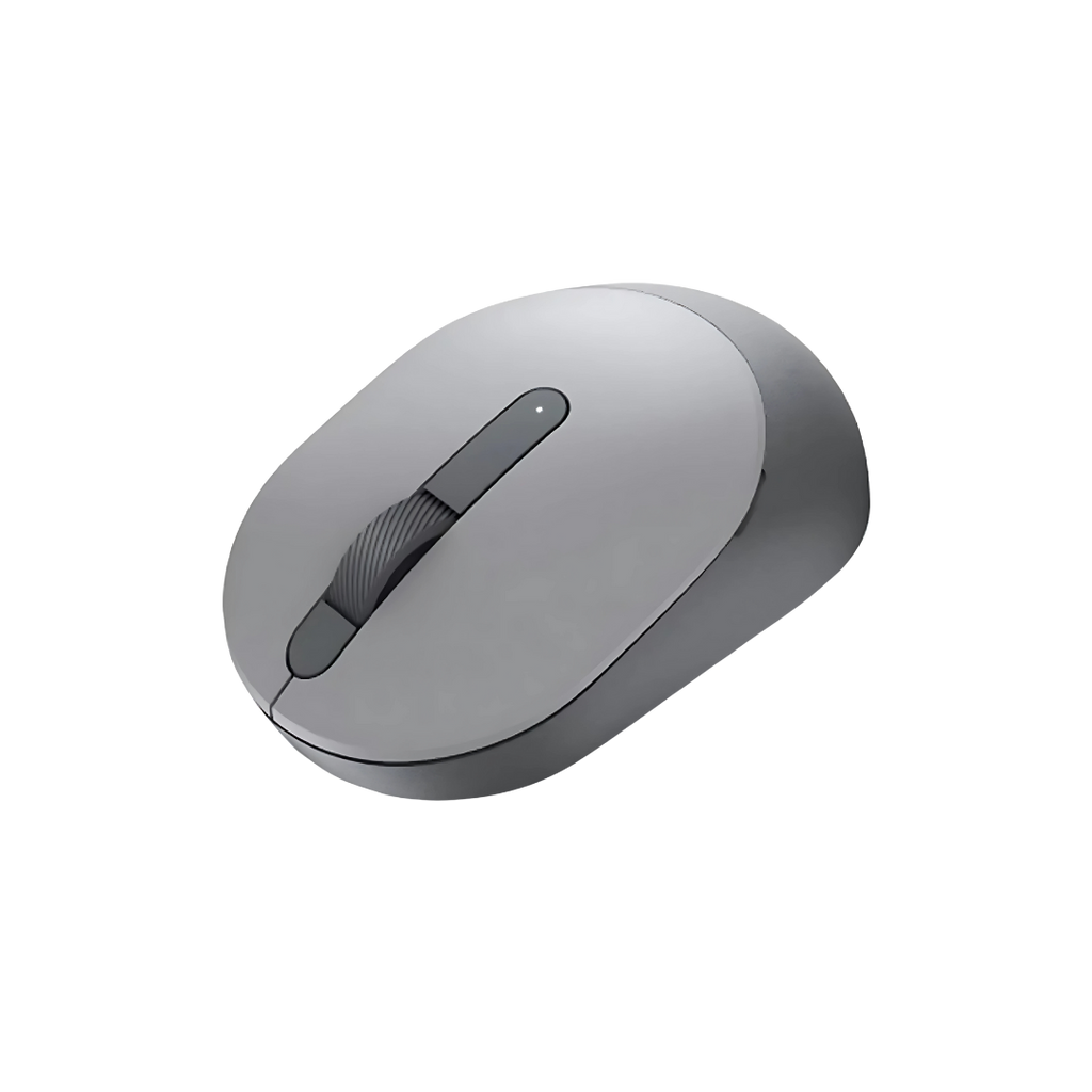 Dell Mobile Wireless Mouse - MS3320- 2.4GHz Wireless & Bluetooth 5.0, 1600 DPI Optical Sensor, 36-Month Battery Life