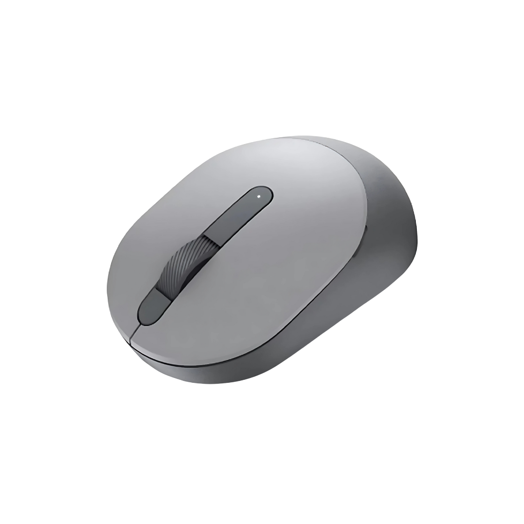 Dell Mobile Wireless Mouse - MS3320- 2.4GHz Wireless & Bluetooth 5.0, 1600 DPI Optical Sensor, 36-Month Battery Life