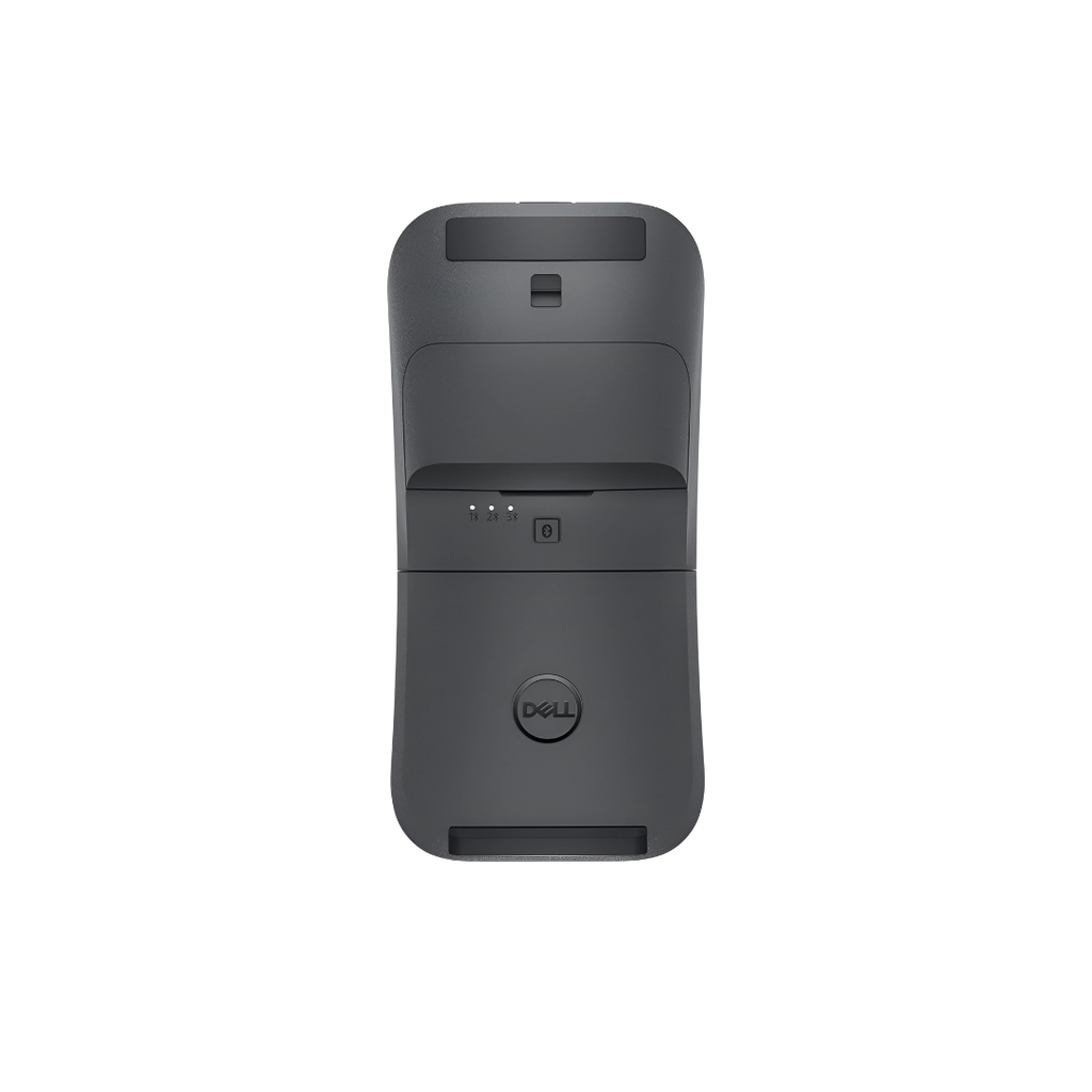 Dell Bluetooth Travel Mouse - MS700 - Wireless Bluetooth 5.0, 4000 DPI Optical LED Sensor, Touch Scroll, 24-Month Battery Life, Black