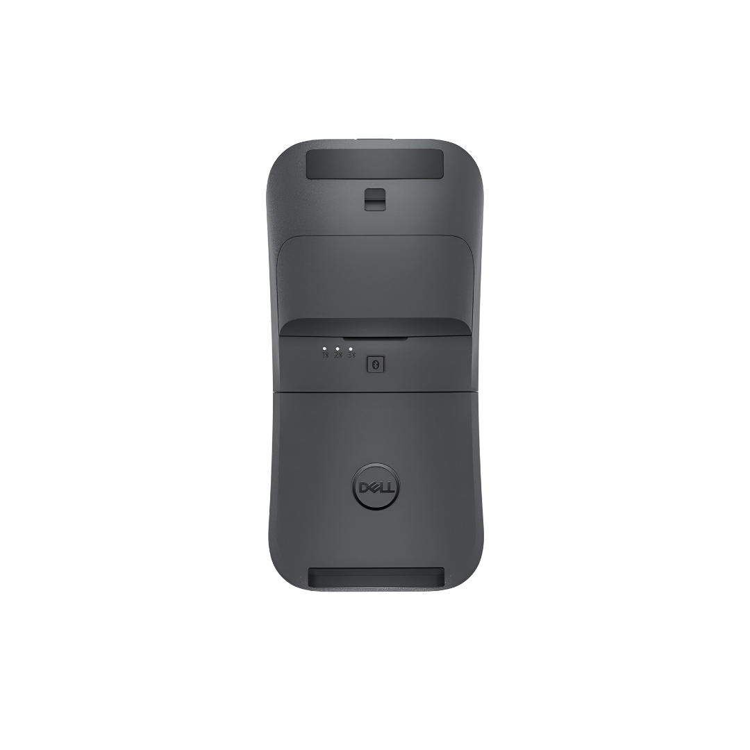 Dell Bluetooth Travel Mouse - MS700 - Wireless Bluetooth 5.0, 4000 DPI Optical LED Sensor, Touch Scroll, 24-Month Battery Life, Black