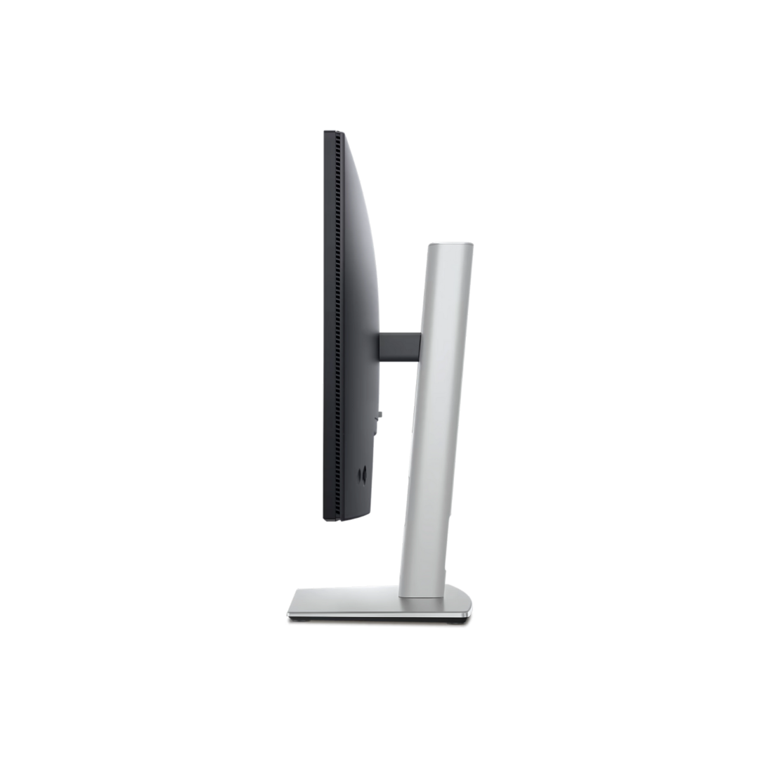 Dell P2425HE Pro 24 Inch Plus FHD USB-C Monitor - 60.45cm (24") FHD IPS Display, 100Hz, 99% sRGB, TÜV 4-Star Eye Comfort, USB-C Hub, Black