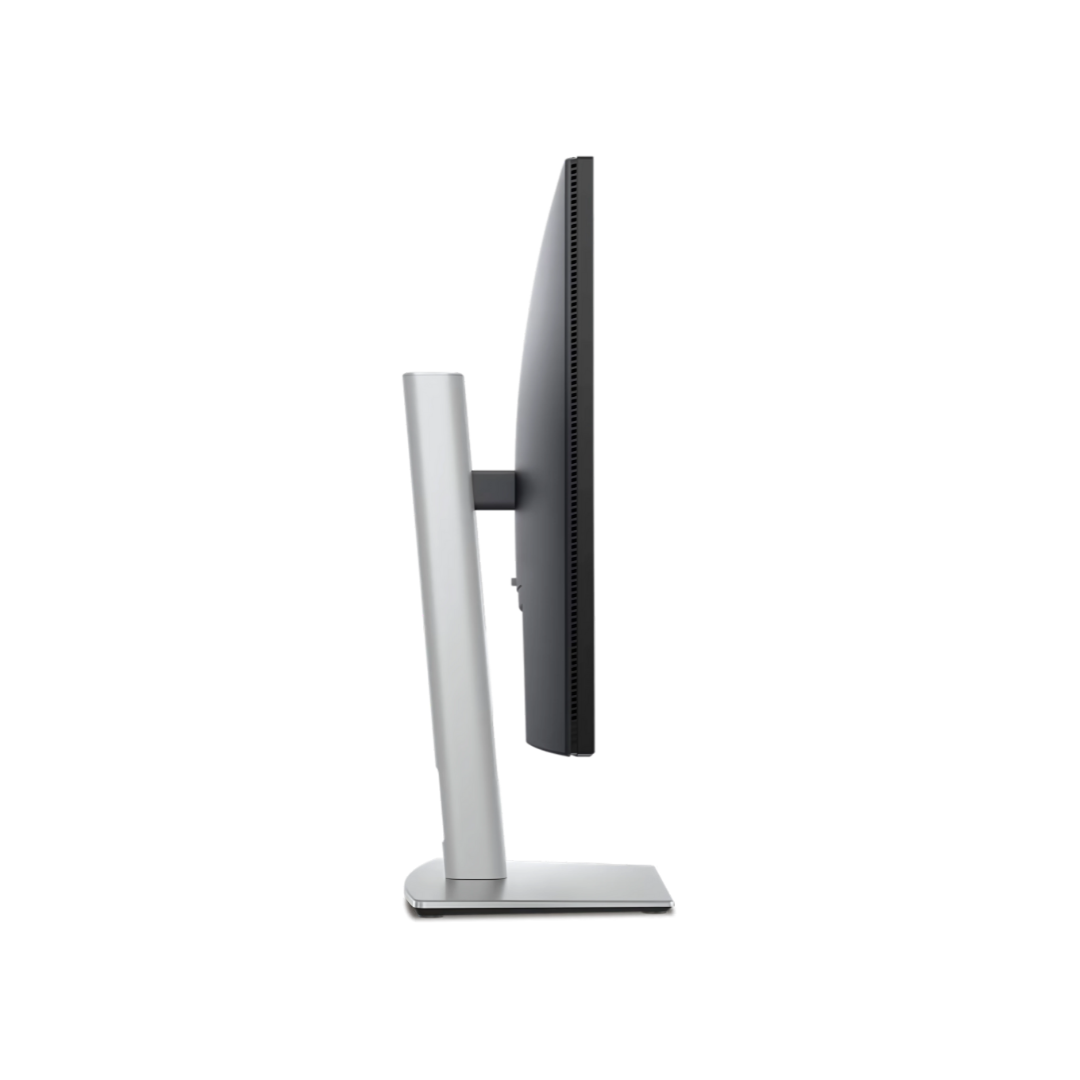 Dell P2725H 27 Inch FHD IPS Monitor, Anti-Glare, 99% SRGB, 100Hz, 5Ms (Fast), Ports: HDMI(1), DP 1.2, VGA, 3X USB 3.2 Gen1 (A), USB 3.2 Gen1 Type-C [15W PD] | Height Tilt Swivel Pivot