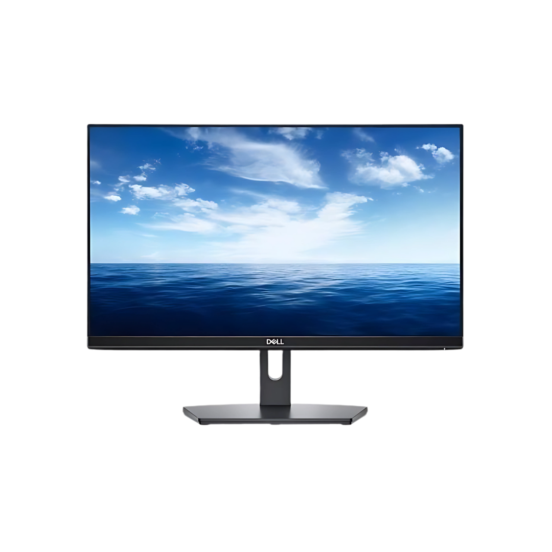 Dell SE2219H 21.5" Full HD IPS Monitor, 1920x1080, 60Hz, 5ms, HDMI, VGA, Anti-Glare, ComfortView, Thin Bezel,