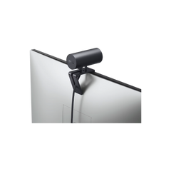 Dell UltraSharp Webcam - WB7022 - 4K UHD, Sony STARVIS CMOS Sensor, AI Auto-Framing, USB-C,Black