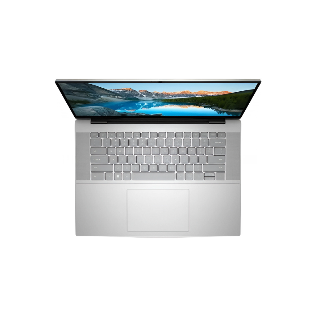 Dell Inspiron 16 - 5630 Laptop (13th Gen Intel Core i5-1340P, 16GB LPDDR5 RAM, 512GB SSD, 16" FHD+ 16:10 Display, Intel Iris Xe Graphics, Windows 11 Home, 3 Years Warranty, Platinum Silver)