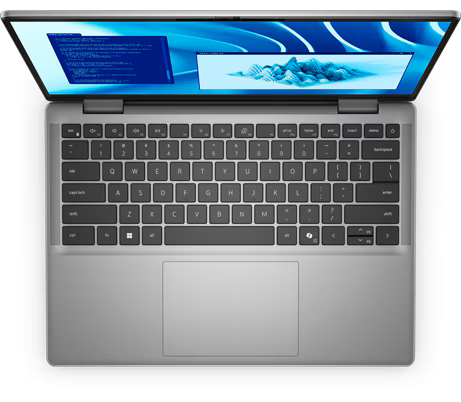 DELL LATITUDE 7455 SNAPDRAGON X ELITE, X1E-80-100/32GB/1TBSSD/WIN-11 PRO TOUCH