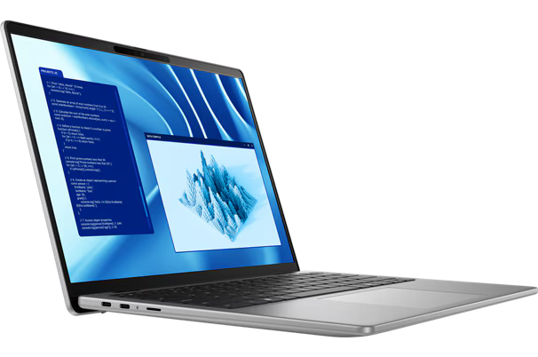 DELL LATITUDE 7455 SNAPDRAGON X ELITE, X1E-80-100/32GB/1TBSSD/WIN-11 PRO TOUCH