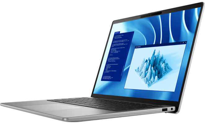 DELL LATITUDE 7455 SNAPDRAGON X ELITE, X1E-80-100/32GB/1TBSSD/WIN-11 PRO TOUCH