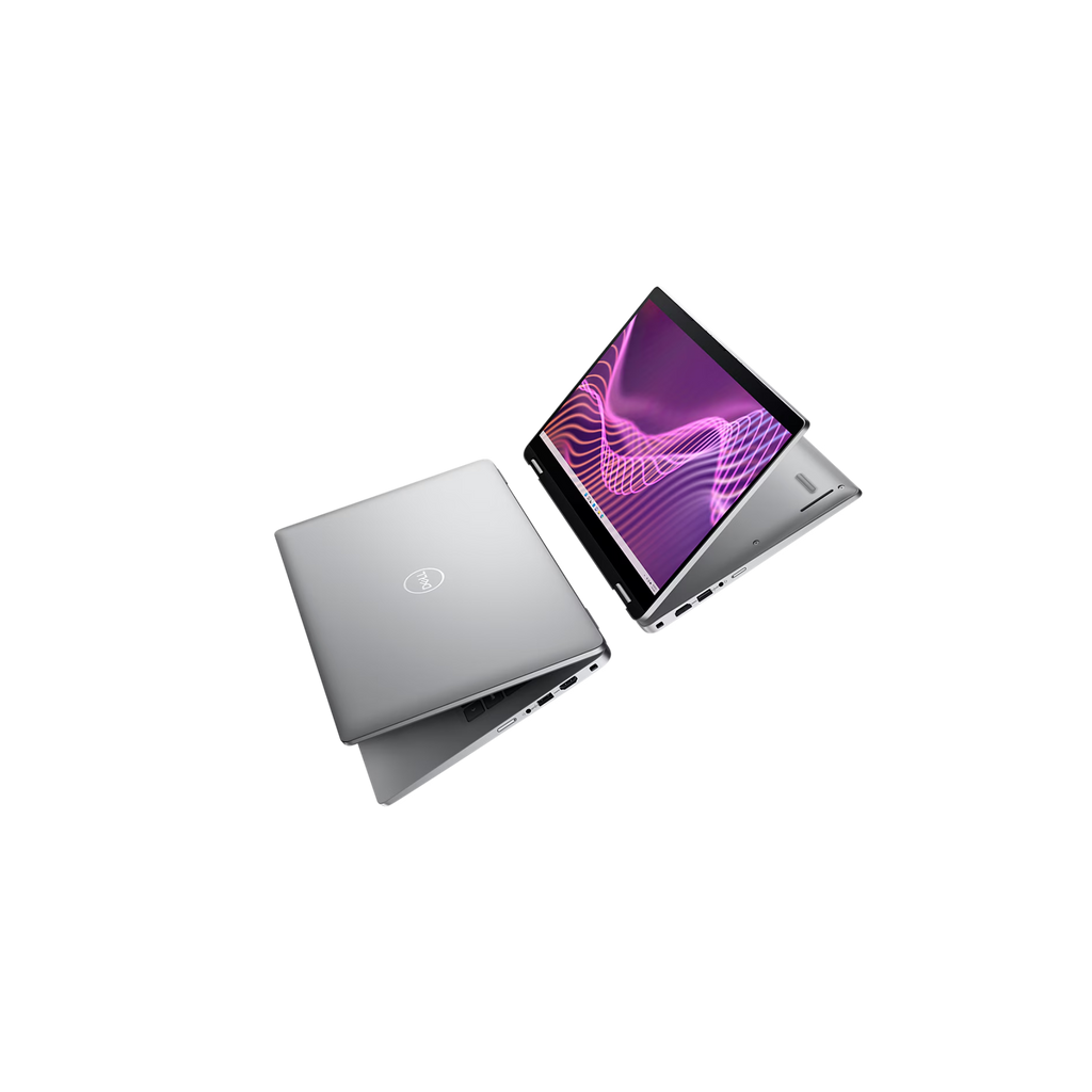 Latitude 13 - 5340 Laptop, Intel Core 13th Generation i5 - 2-in-1, 13.3 inch FHD - Gorilla Glass Touch Display - 512 GB SSD - 8GB RAM - WIN 11 Pro