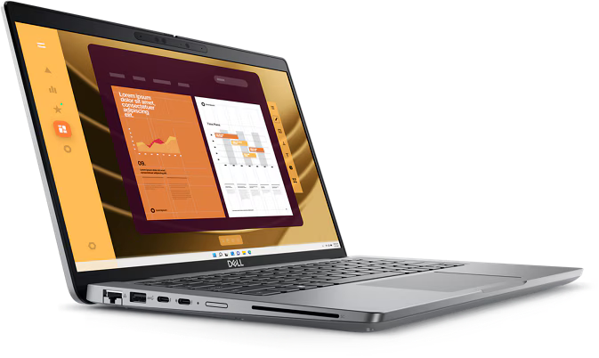 DELL LATI- 5450 ULTRA-7 (165U) 32GB/512SSD WIN 11 PRO 3YR