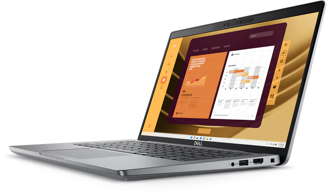 DELL LATI- 5450 ULTRA-7 (165U) 32GB/512SSD WIN 11 PRO 3YR